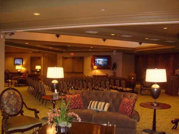 Case Study - Craig K. Kempf Funeral Home - Marshall, MI | Zion Church